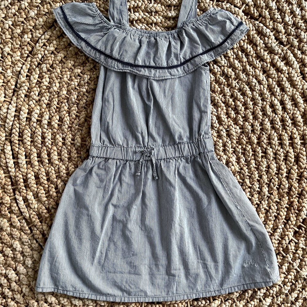 DKNY off the shoulder dress